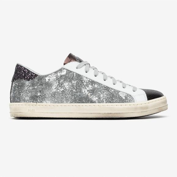 NEW P448 women's cola sneakers in grey